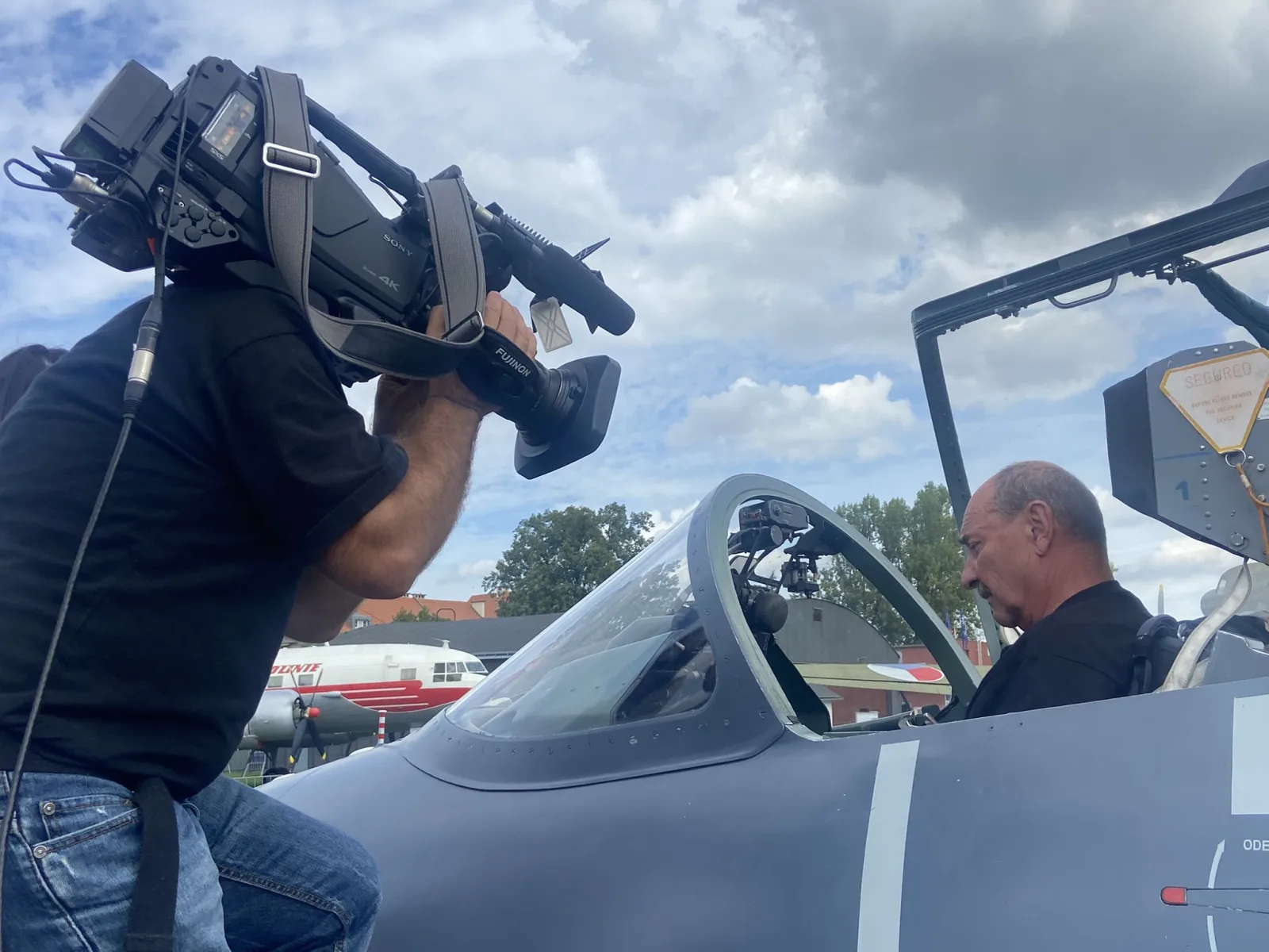 Poslední let L 39 C Albatros - VHÚ PRAHA